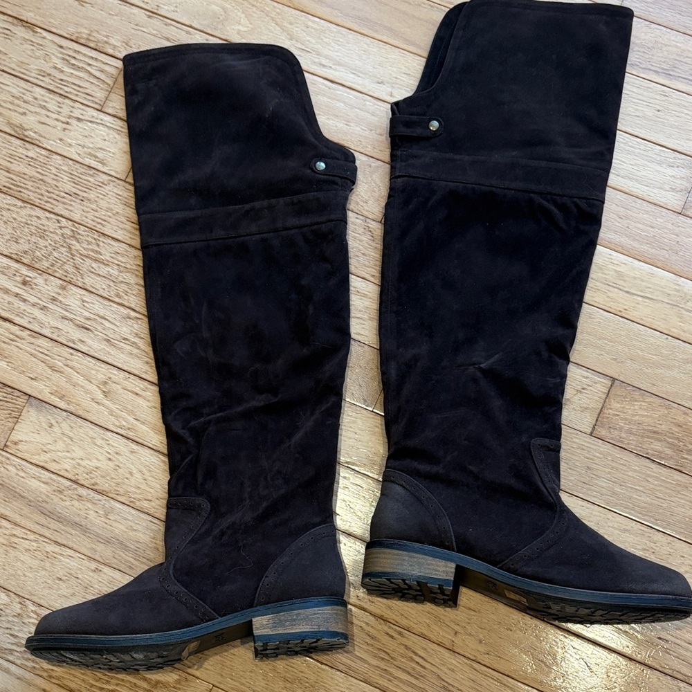 Qupid over the knee boots